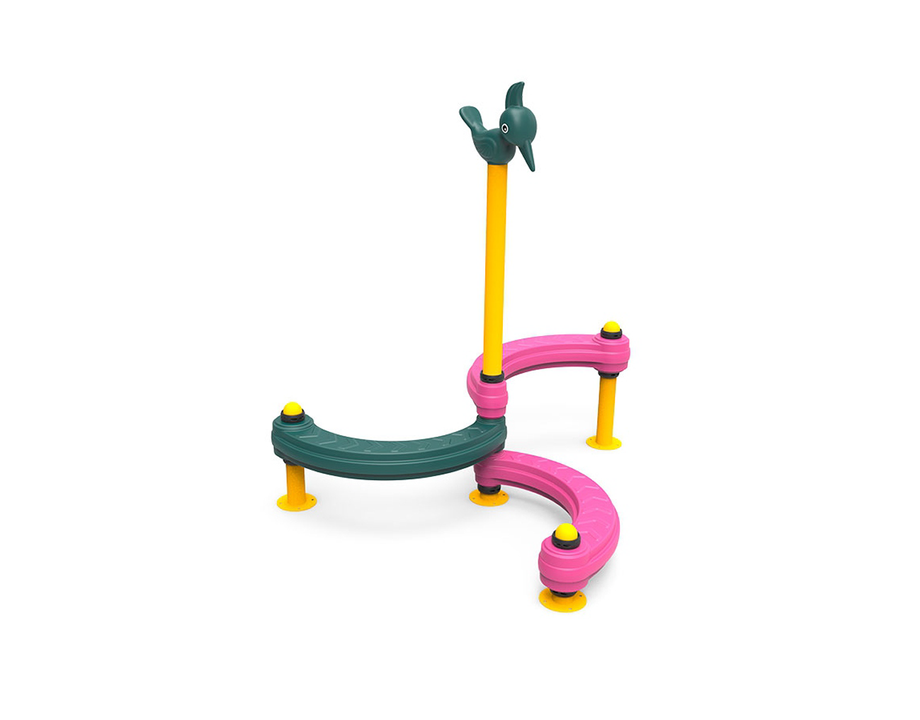 DNC 04 - PARK EK�PMANLARI