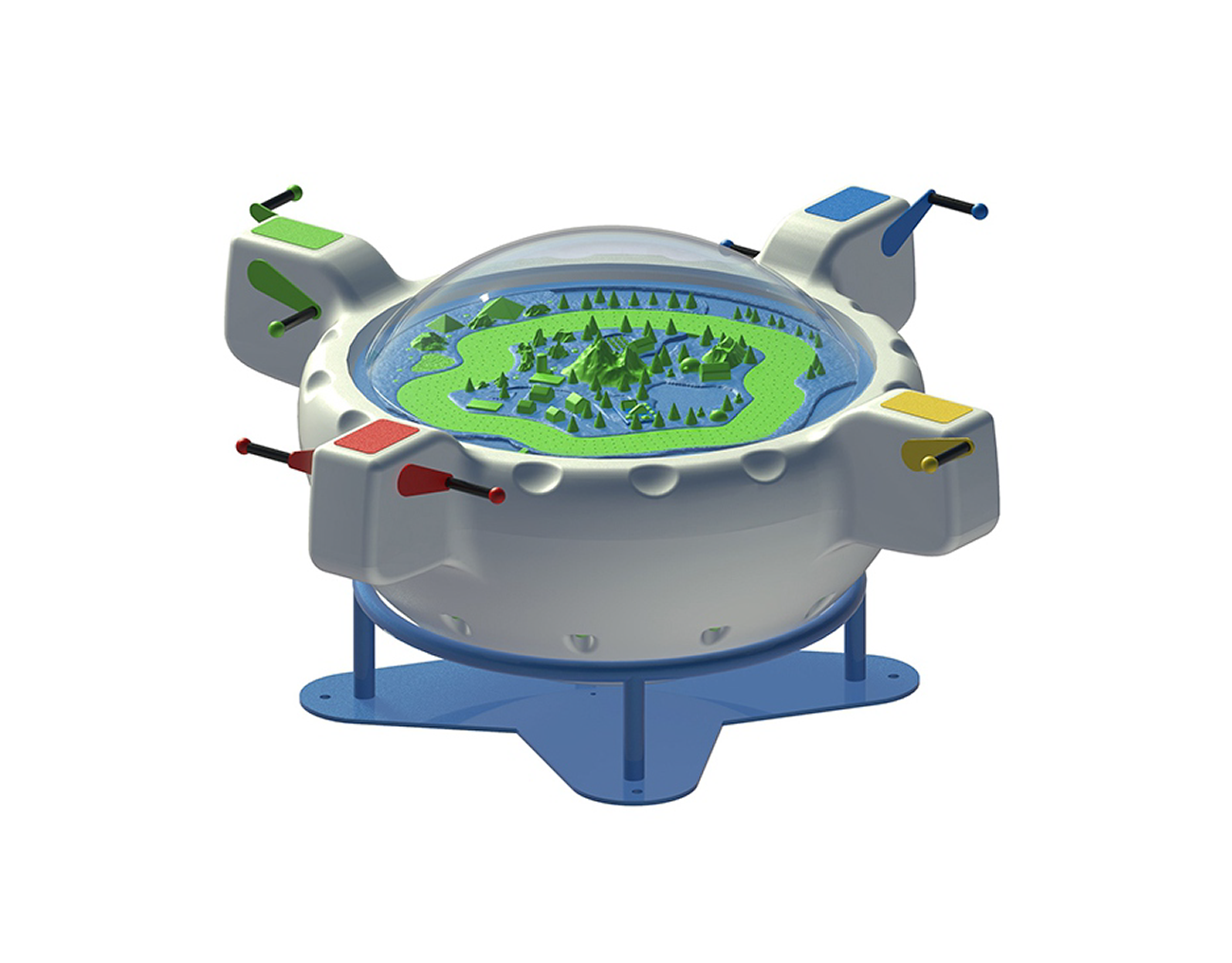 OYN 02 - PARK EK�PMANLARI